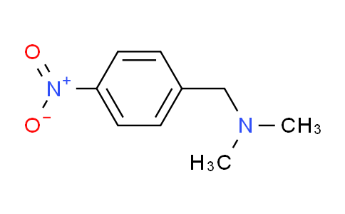 CAS No. 15184-96-0, N,N-Dimethyl-1-(4-nitrophenyl)methanamine