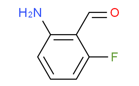 CAS No. 151585-93-2, 2-Amino-6-fluorobenzaldehyde