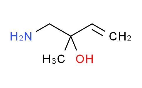 CAS No. 15158-22-2, 1-Amino-2-methylbut-3-en-2-ol