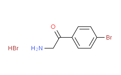 CAS No. 151427-13-3, 2-Amino-1-(4-bromophenyl)ethanone Hydrobromide