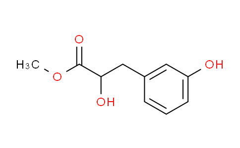 CAS No. 1508892-33-8, Methyl 2-Hydroxy-3-(3-hydroxyphenyl)propanoate