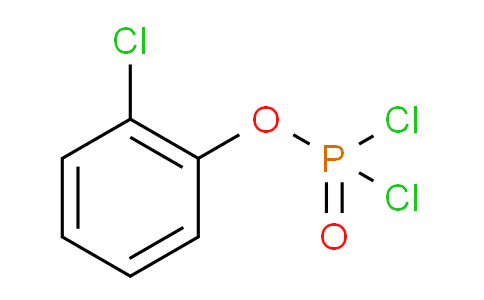 CAS No. 15074-54-1, 2-Chlorophenyl phosphorodichloridate