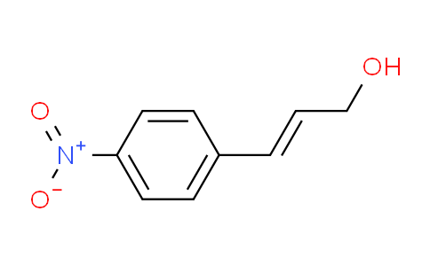 CAS No. 1504-63-8, 3-(4-Nitrophenyl)prop-2-en-1-ol