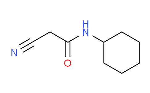 CAS No. 15029-38-6, 2-Cyano-N-cyclohexylacetamide