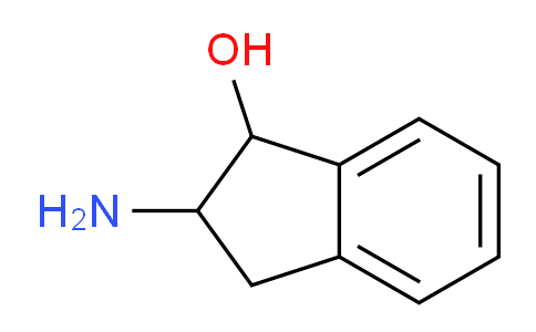 CAS No. 15028-16-7, 2-Amino-2,3-dihydro-1H-inden-1-ol
