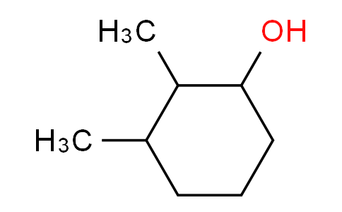 CAS No. 1502-24-5, 2,3-Dimethylcyclohexanol