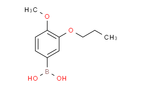 CAS No. 150145-31-6, (4-Methoxy-3-propoxyphenyl)boronic acid