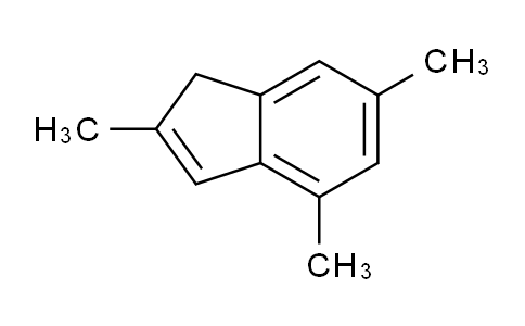 CAS No. 150096-40-5, 2,4,6-Trimethyl-1H-indene