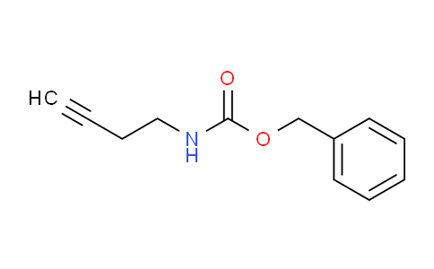 CAS No. 149965-78-6, Benzyl but-3-yn-1-ylcarbamate