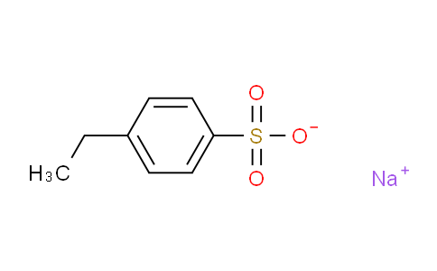 CAS No. 14995-38-1, Sodium 4-ethylbenzenesulfonate