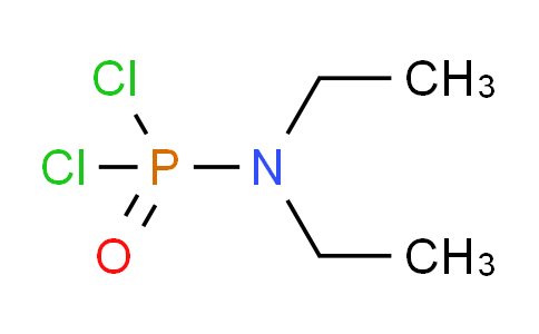 CAS No. 1498-54-0, Diethylphosphoramidic dichloride