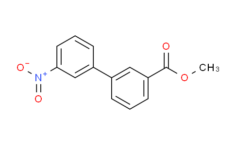CAS No. 149506-24-1, Methyl 3'-nitro-[1,1'-biphenyl]-3-carboxylate