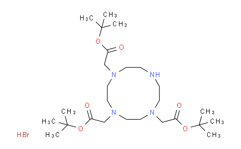 CAS No. 149353-23-1, Tri-tert-butyl 1,4,7,10-Tetraazacyclododecane-1,4,7-triacetate Hydrobromide