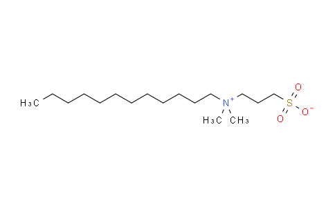 CAS No. 14933-08-5, 3-(Dodecyldimethylammonio)propane-1-sulfonate