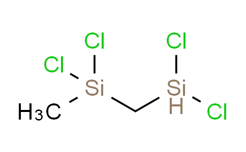 CAS No. 148859-49-8, 1,1,3,3-TETRACHLORO-1,3-DISILABUTANE