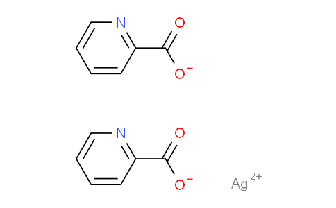 CAS No. 14783-00-7, Silver(II) Pyridine-2-carboxylate