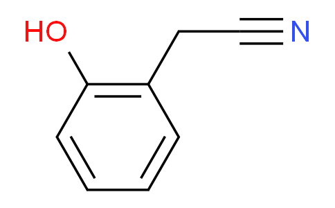 CAS No. 14714-50-2, 2-(2-Hydroxyphenyl)acetonitrile