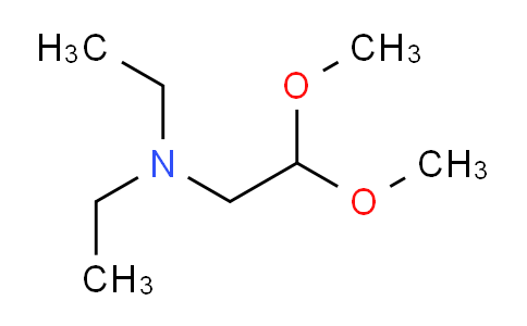 CAS No. 14610-73-2, N,N-Diethyl-2,2-dimethoxyethanamine