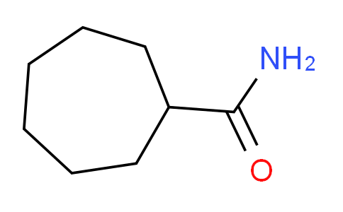 DY805209 | 1459-39-8 | Cycloheptanecarboxamide