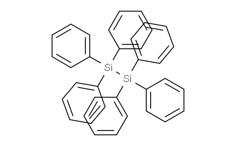 CAS No. 1450-23-3, 1,1,1,2,2,2-Hexaphenyldisilane