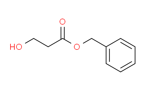 CAS No. 14464-10-9, Benzyl 3-hydroxypropanoate