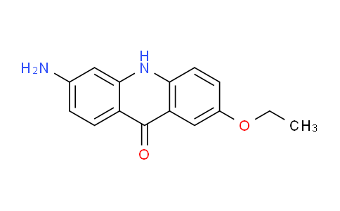 CAS No. 144335-20-6, 6-amino-2-ethoxy-10h-acridin-9-one