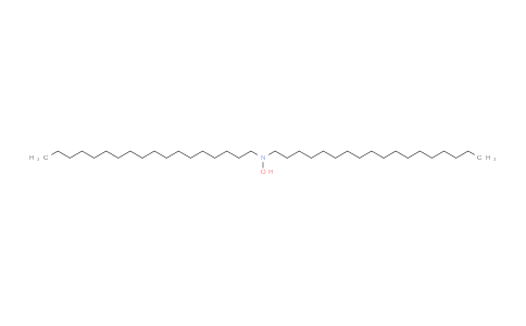 CAS No. 143925-92-2, N,N-Dioctadecylhydroxylamine