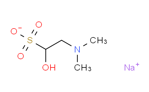 1433960-19-0 | Sodium 2-(dimethylamino)-1-hydroxyethanesulfonate