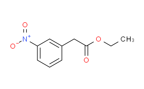 CAS No. 14318-64-0, Ethyl 2-(3-nitrophenyl)acetate