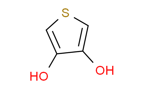 CAS No. 14282-59-8, Thiophene-3,4-diol