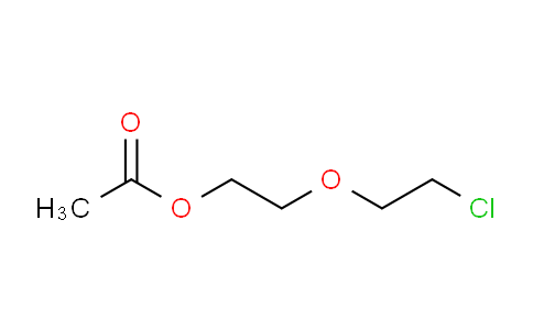 CAS No. 14258-40-3, 2-(2-Chloroethoxy)ethyl acetate