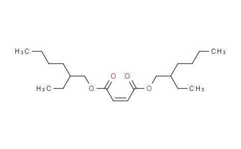 CAS No. 142-16-5, Bis(2-ethylhexyl) maleate