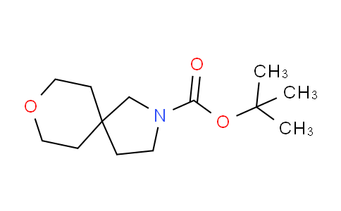 CAS No. 1420804-30-3, Tert-Butyl 8-oxa-2-azaspiro[4.5]decane-2-carboxylate
