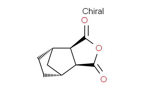 CAS No. 14166-28-0, (3aR,4S,7R,7aS)-Hexahydro-4,7-methanoisobenzofuran-1,3-dione