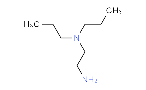 CAS No. 14165-22-1, N1,N1-Dipropylethane-1,2-diamine