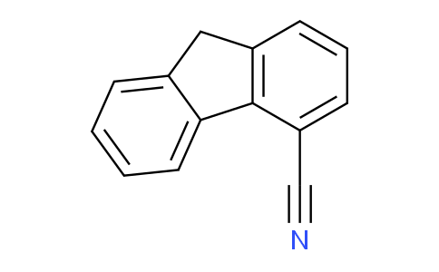 CAS No. 141606-44-2, 9H-Fluorene-4-carbonitrile