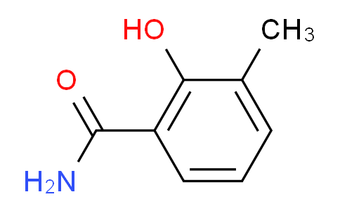 CAS No. 14008-60-7, 2-Hydroxy-3-methylbenzamide