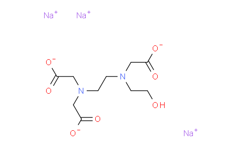 139-89-9 | Sodium 2,2'-((2-((carboxylatomethyl)(2-hydroxyethyl)amino)ethyl)azanediyl)diacetate