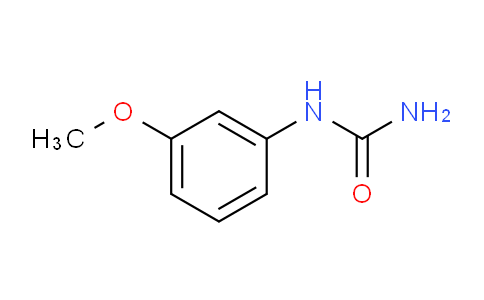 CAS No. 139-77-5, 1-(3-Methoxyphenyl)urea