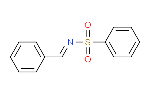 CAS No. 13909-34-7, N-Benzylidenebenzenesulfonamide