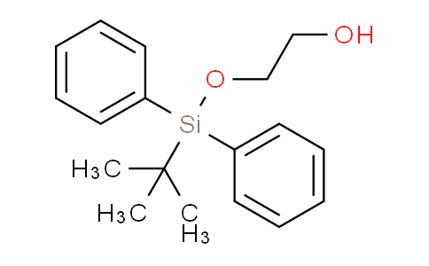 CAS No. 138499-16-8, 2-(t-Butyldiphenylsilanyloxy)Ethanol