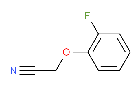 CAS No. 137988-23-9, 2-Fluorophenoxyacetonitrile