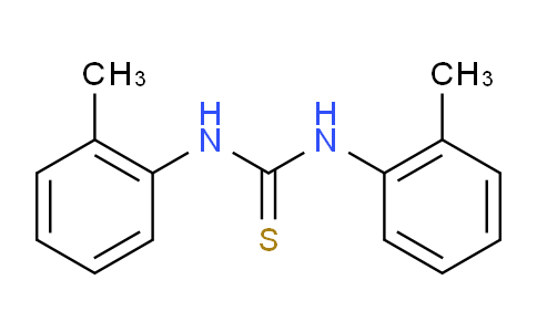 CAS No. 137-97-3, 1,3-Di-o-tolylthiourea