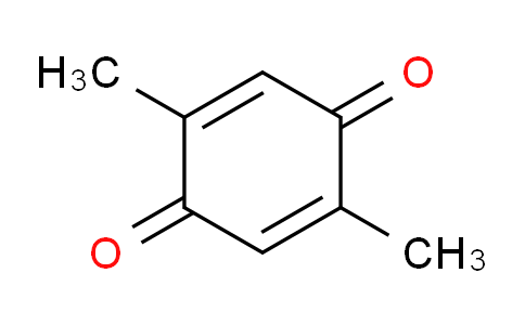 CAS No. 137-18-8, p-Xyloquinone