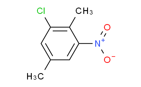 CAS No. 13711-22-3, 1-Chloro-2,5-dimethyl-3-nitrobenzene