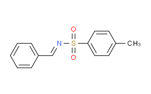 CAS No. 13707-41-0, N-Benzylidene-4-methylbenzenesulfonamide
