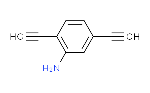 CAS No. 137000-70-5, 2,5-Diethynylaniline