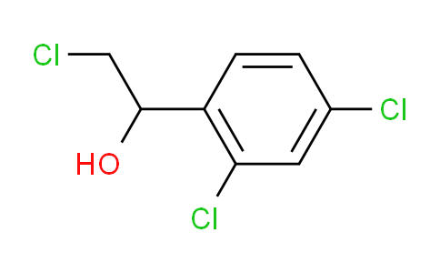 CAS No. 13692-14-3, 2-Chloro-1-(2,4-dichlorophenyl)ethanol