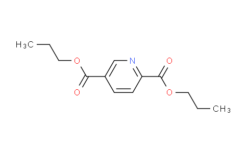 CAS No. 136-45-8, Dipropyl 2,5-Pyridinedicarboxylate