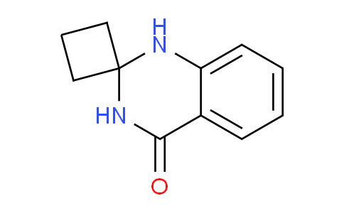 CAS No. 1363165-92-7, Spiro[1,2,3,4-tetrahydroquinazoline-2,1’-cyclobutane]-4-one